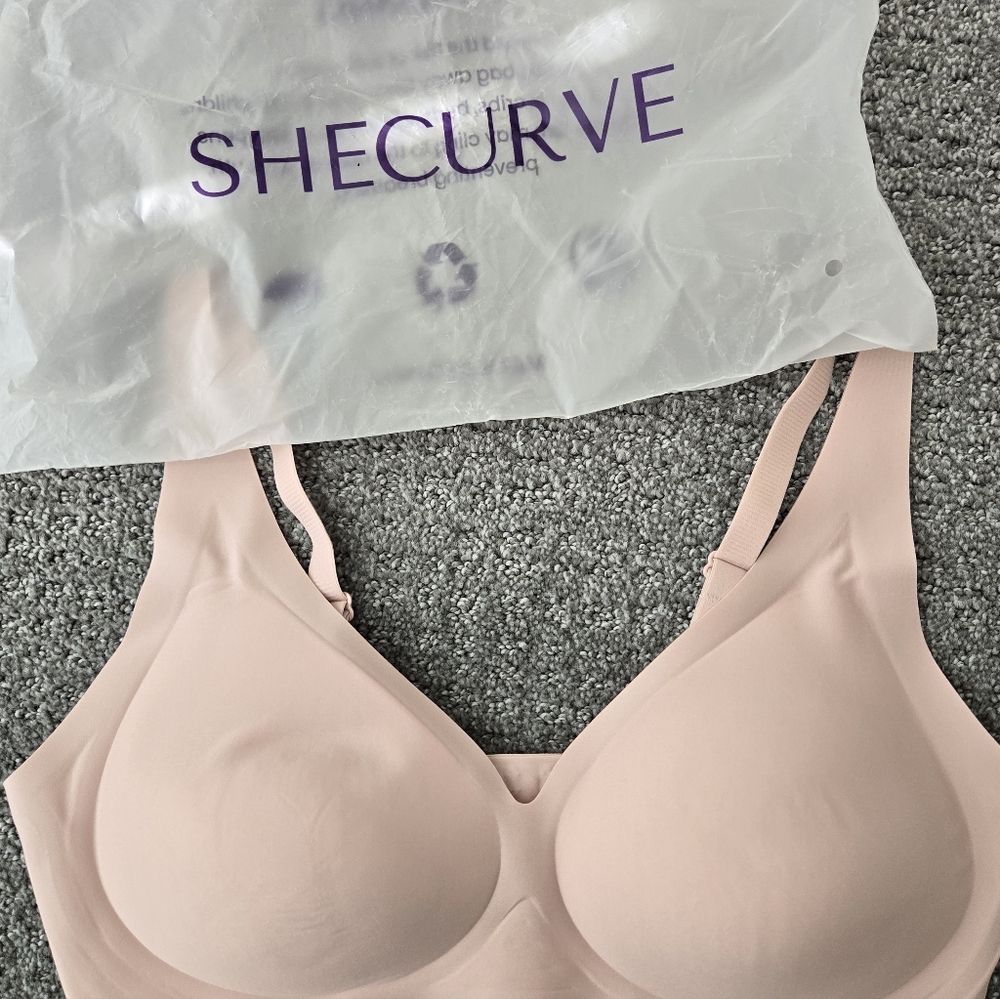 Women's Nude Bra